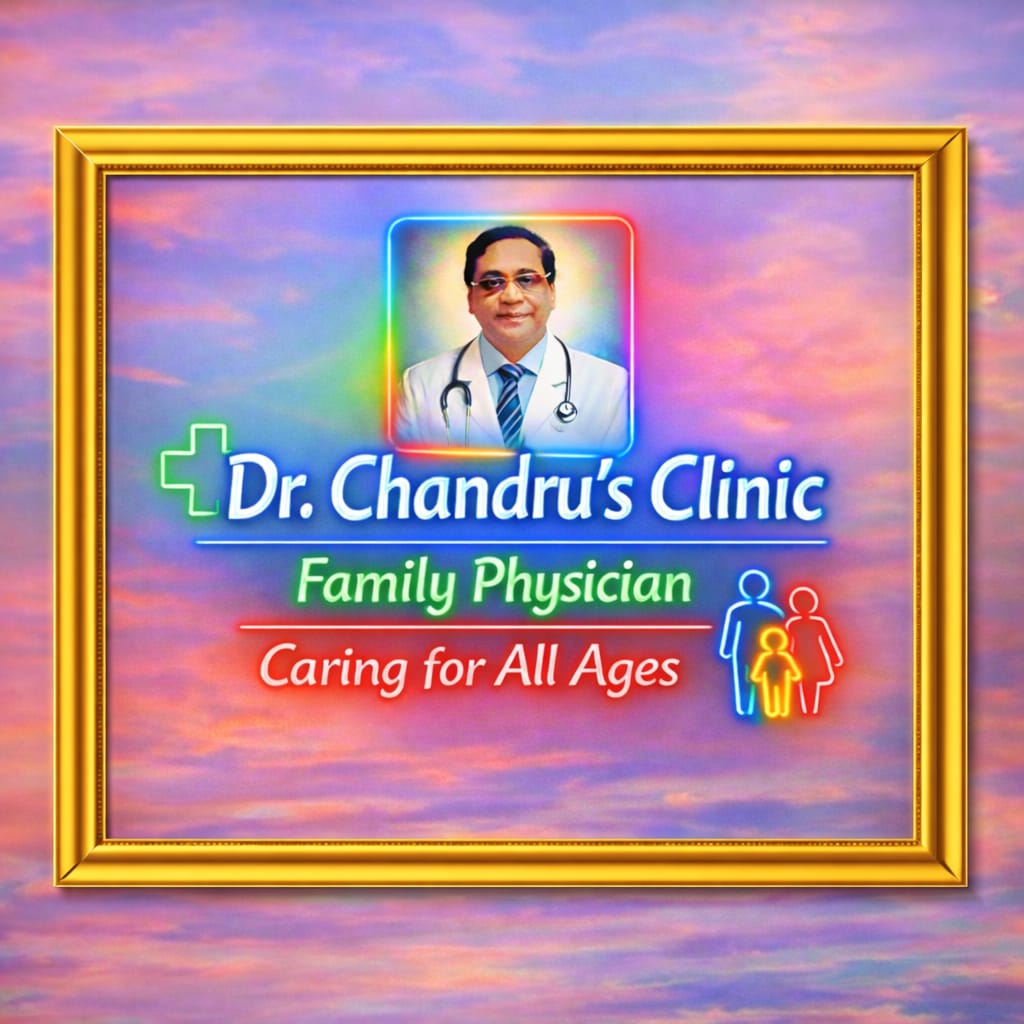 Oriental Polyclinic interior