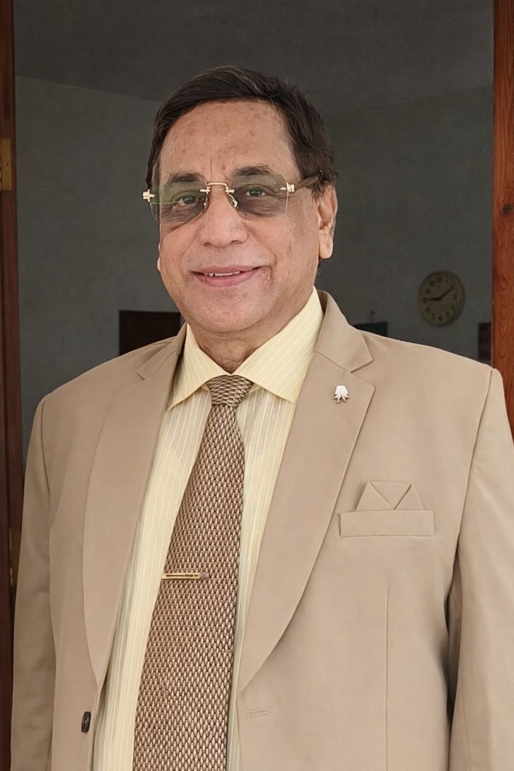 Prof Dr. Chandrasekar – Consultation