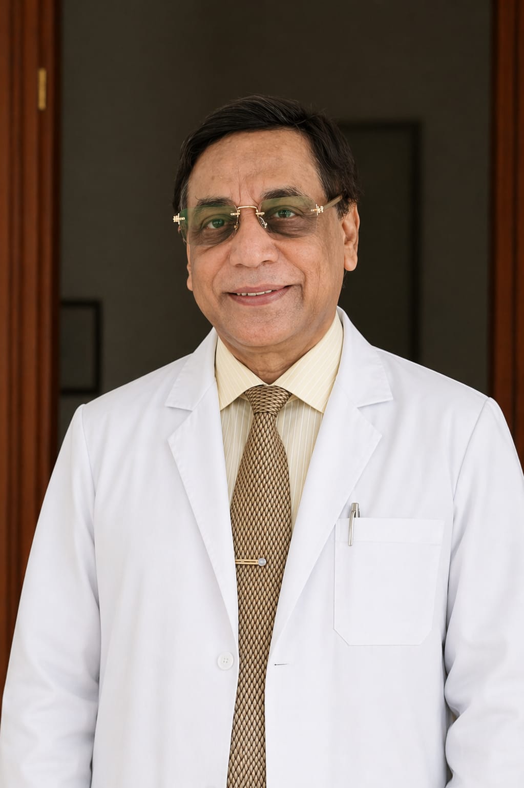 Prof Dr. Chandrasekar – Clinical Practice