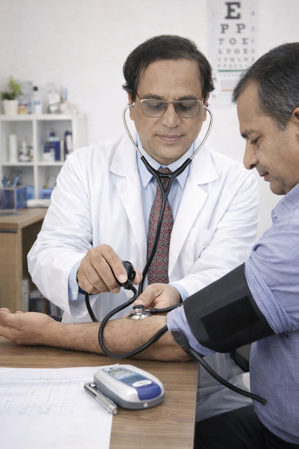 Prof Dr. Chandrasekar – Academic