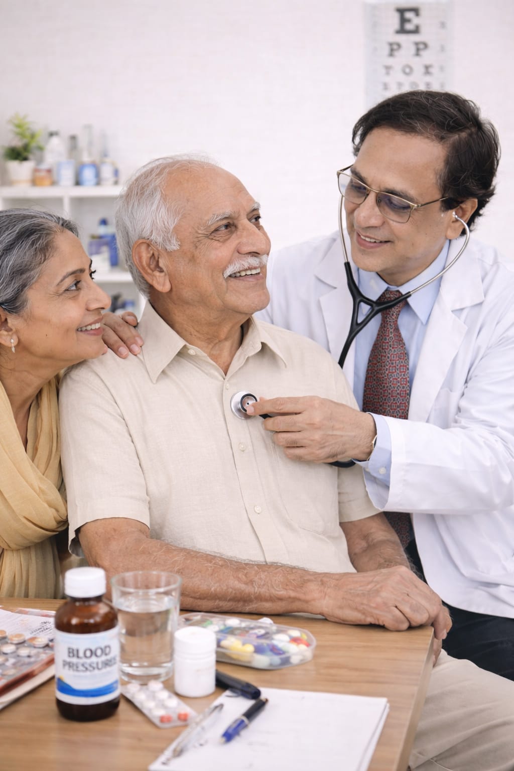 Oriental Polyclinic – Specialised Clinics Chennai