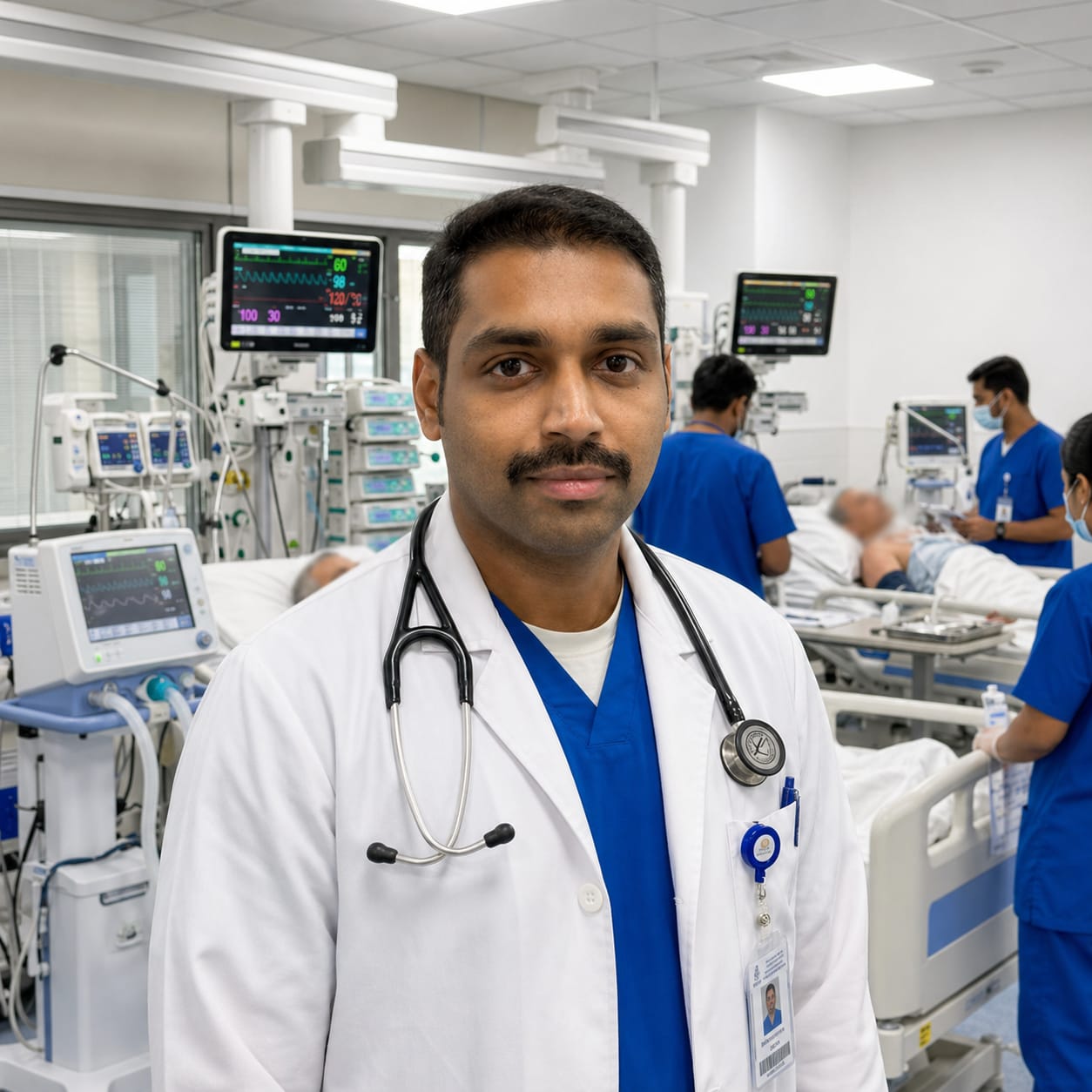 Dr. Nikhil Chandrasekar – Photo 1