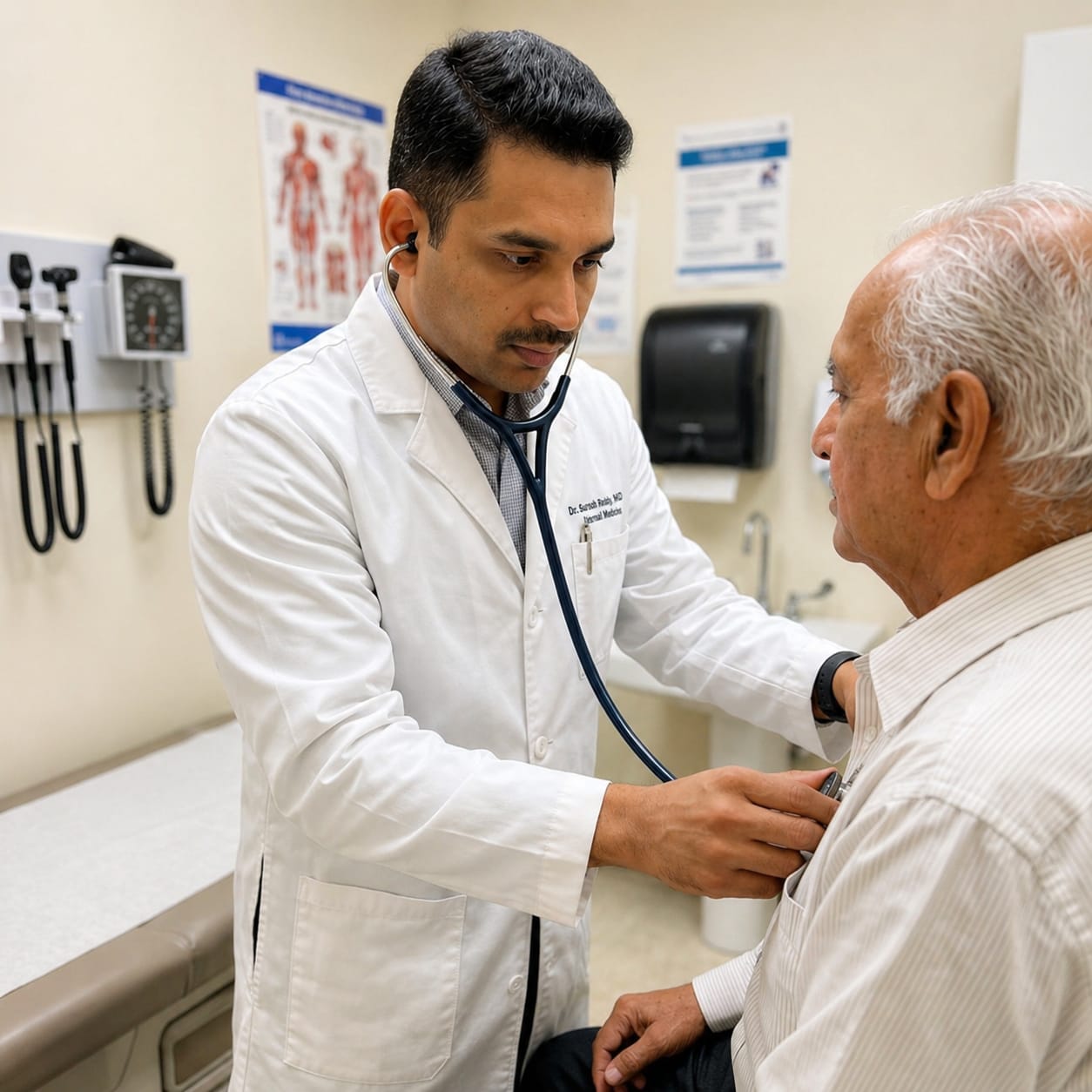 Dr. Nikhil Chandrasekar – Photo 2